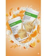 Herbalife Vanilla Protein Drink Mix &amp; Orange Cream F1 Set – Premium Duo - €101,89 EUR