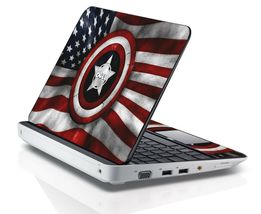 LidStyles Printed Laptop Skin Protector Decal Dell Inspiron Mini 1018 image 6