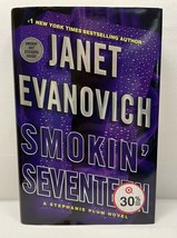 Stephanie Plum Ser.: Smokin&#39; Seventeen : A Stephanie Plum Novel by Janet... - £6.86 GBP