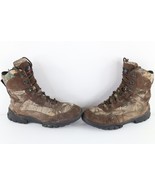 Vintage 90s Winchester Mens 12 Distressed Waterproof Camouflage Insulate... - $1,180.97 MXN