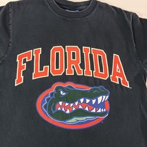 Champion RN#49314 Florida Gators Men's Black Short Sleeve Graphic T-Shirt Size S image 5