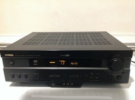 Yamaha Natural Sound AV Receiver HTR-5440 - £99.26 GBP