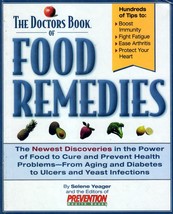 The Doctor&#39;s Book of Home Remedies by Selene Yeager / Hardcover / Health  - $4.55