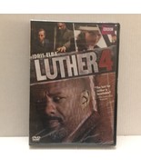 NEW Idris Elba Luther 4 DVD Sealed - $164.95 MXN