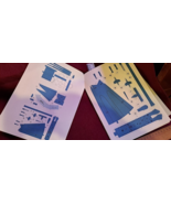 Whale submarine model made of cardboard for construction [BOK10321] - $34.26 CAD