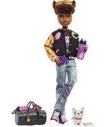 Monster High Clawd Wolf Articulated doll with pet and fashion accessorie... - £196.72 GBP
