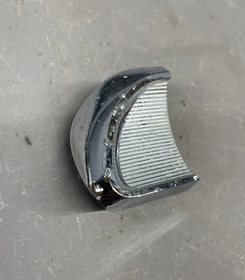 1963-1964 Mercury Marauder Dash Radio Bezel Trim Molding Montclair Monte... - $41.37