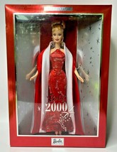2000 Rare Collector's Edition Century Barbie NIB - $189.99