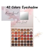 Xime Beauty Bare Soul 42 Color Matte Shimmer Eyeshadow Palette - £11.76 GBP