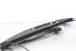 07-13 MERCEDES-BENZ E350 Rear Window Shade Roller Blind Cover F958 image 7