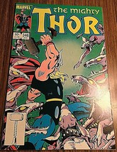 MARVEL COMICS The Mighty Thor 1984 #346 - £6.63 GBP