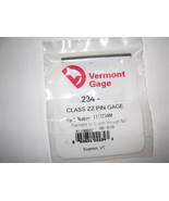 Vermont Gage Pin, .234 - $7.99