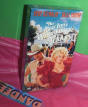 The Best Little Whorehouse In Texas VHS Sealed Movie - £14.78 GBP