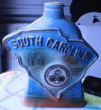 south carolina flask - $18.00