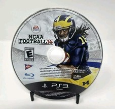 NCAA Football 14 (Sony PlayStation 3, 2013, PS3) Authentic Game Disc Only - £46.00 GBP