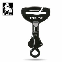 Truelove Vehicle Car Pet Dog Seat Belt Lock Harness Collar Safety Clip - £13.51 GBP