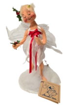 Annalee Vintage Collectible Angel in a Cloud Christmas Mobilitee Doll - NWT - $49.49