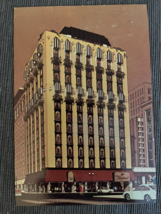 Raphael Hotel San Francisco hotel Geary Street postcard - £3.12 GBP