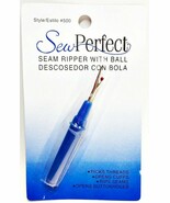 Allary Sew Perfect #500 Seam Ripper with Ball - $147.39 MXN