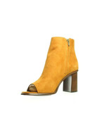 FryeNutmeg Womens Amy Ghillie Suede Open Boots/Booties size 7.5 - $201.75 CAD