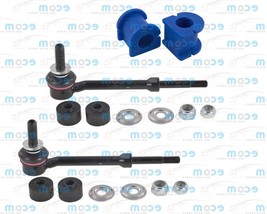 4Pcs Front Suspension Toyota Sequoia Tundra SR5 Sway Bar Stabilizer Bar ... - £29.38 GBP