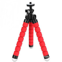 Flexible Sponge Octopus Mini Tripod Mini Camera Tripod Phone Holder Clip Stand - £7.11 GBP