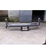 1978 1979 CADILLAC DEVILLE FLEETWOOD REAR BUMPER No Impact Trim  OEM USED - $20,632.51 MXN