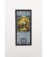Super Bowl XXXIII Replica Ticket  Ready to Frame Broncos vs Falcons - $17.82
