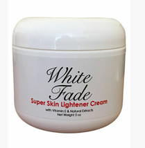 Super Skin Lightener Cream: Eliminan Las Manchas Oscuras Para piel Clara... - $84.99