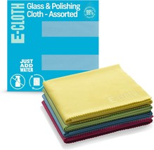 E-Cloth Polishing Microfiber Cleaning Cloth - Microfiber Polishing Towel... - £32.68 GBP