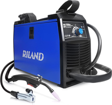  3 in 1 Welding Machine 110V/120V Flux Core MIG Welder/Lift Tig/Stick with Syner - £157.95 GBP