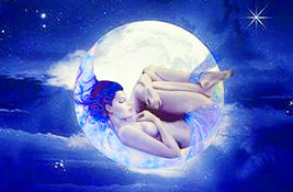 Free W Orders Apr 5-6 14x Waning Moon Weight Loss Higher Magick - £0.00 GBP