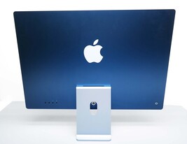 Apple iMac 24" M3 10-Core 8GB RAM 256GB 3M717LL/A - Blue image 5