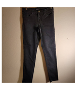 Nine West Black Jegging Jeans - Womens 6 Waist 27 - £19.55 GBP