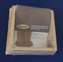 Weather Shield Wood Post Base Trim 4X4 inch post - £7.77 GBP