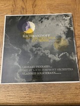 Rachmaninoff Concerto No 2 Album - £20.42 GBP