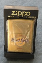 Hard Rock Cafe SAIPAN, Northern Mariana Islands (CLOSED)  Zippo Lighter ... - $73.50