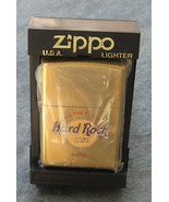 Hard Rock Cafe SAIPAN, Northern Mariana Islands (CLOSED)  Zippo Lighter ... - $100.52 CAD