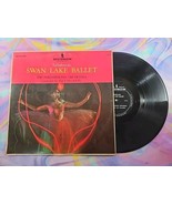 Tschaikowsky - Swan Lake Ballet (Record, 1960) Elly Ellason 231 VG - $187.02 MXN