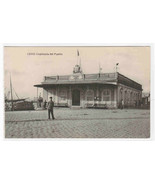 Capitania del Puerto Cadiz Spain postcard - £5.16 GBP