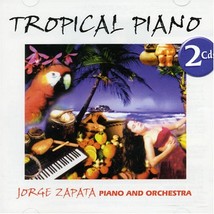 Tropical Piano [Audio CD] ZAPATA,JORGE - £15.76 GBP