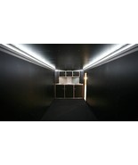 WORLDWIDE Shipping - - LED Enclosed Trailer Light KIT - Digital Lighting... - £53.60 GBP