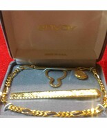 Envoy Men&#39;s Tie Accessories Set NIB - €27,51 EUR