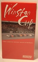 Winston Cup VHS Tape Nascar Like You&#39;ve Never Seen Before Sealed New S2B - £6.10 GBP