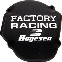 Boyesen Factory Ignition Cover Black SC-02AB - $82.95