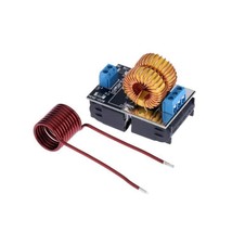 5-12V Zvs Low Voltage Induction Heating Power Supply Module With Coil Po... - $29.99