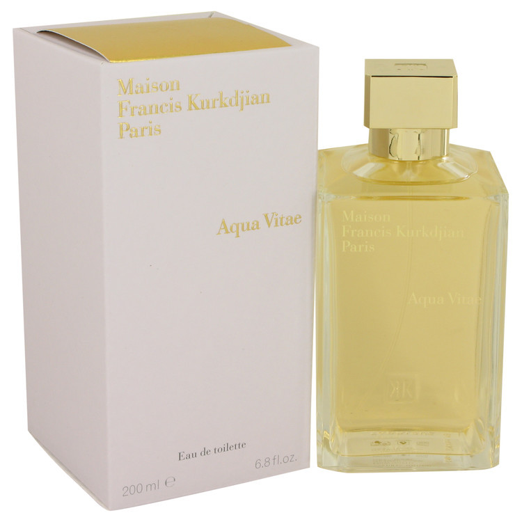 Maison Francis Kurkdjian Aqua Vitae Perfume 6.8 Oz Eau De Toilette Spray - £314.52 GBP