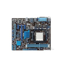 Asus M4A78LT-M Lx Socket AM3 DDR3 8GB Micro Atx - £52.36 GBP