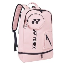 YONEX High-quality Badminton Racket  Backpack Tennis Racket  Bag Independent Sho - £122.50 GBP