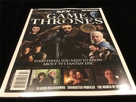 Topix Magazine SFX Presents Game of Thrones 100% Unofficial! - £9.43 GBP